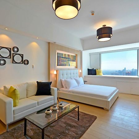 Mandaluyong Shang Luxury Suites מראה חיצוני תמונה