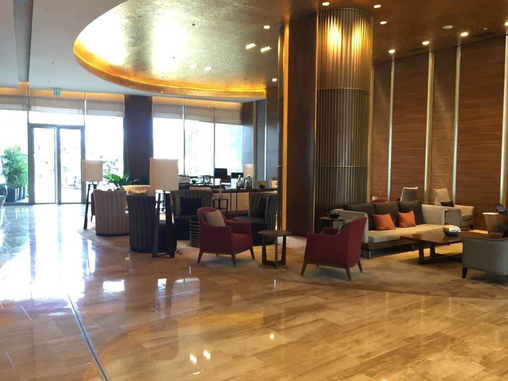 Mandaluyong Shang Luxury Suites מראה חיצוני תמונה