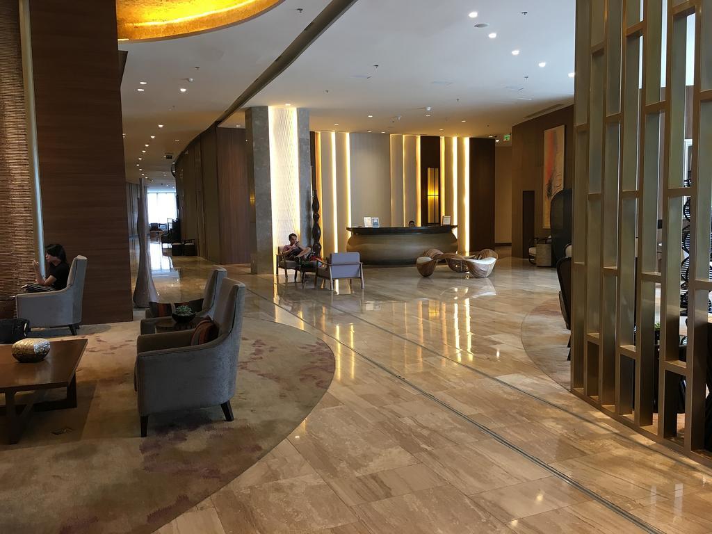 Mandaluyong Shang Luxury Suites מראה חיצוני תמונה