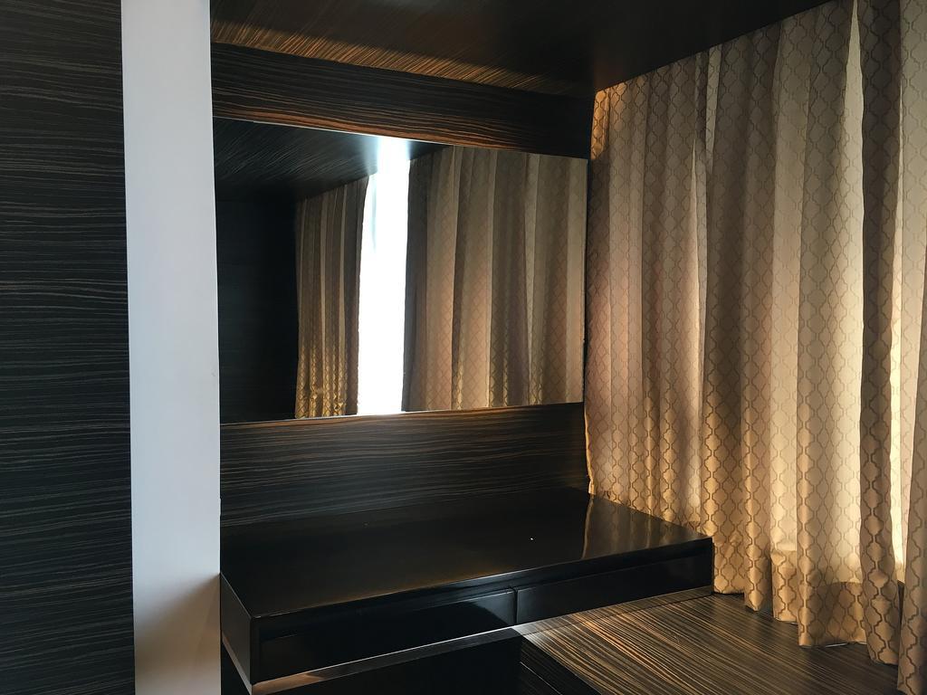 Mandaluyong Shang Luxury Suites חדר תמונה