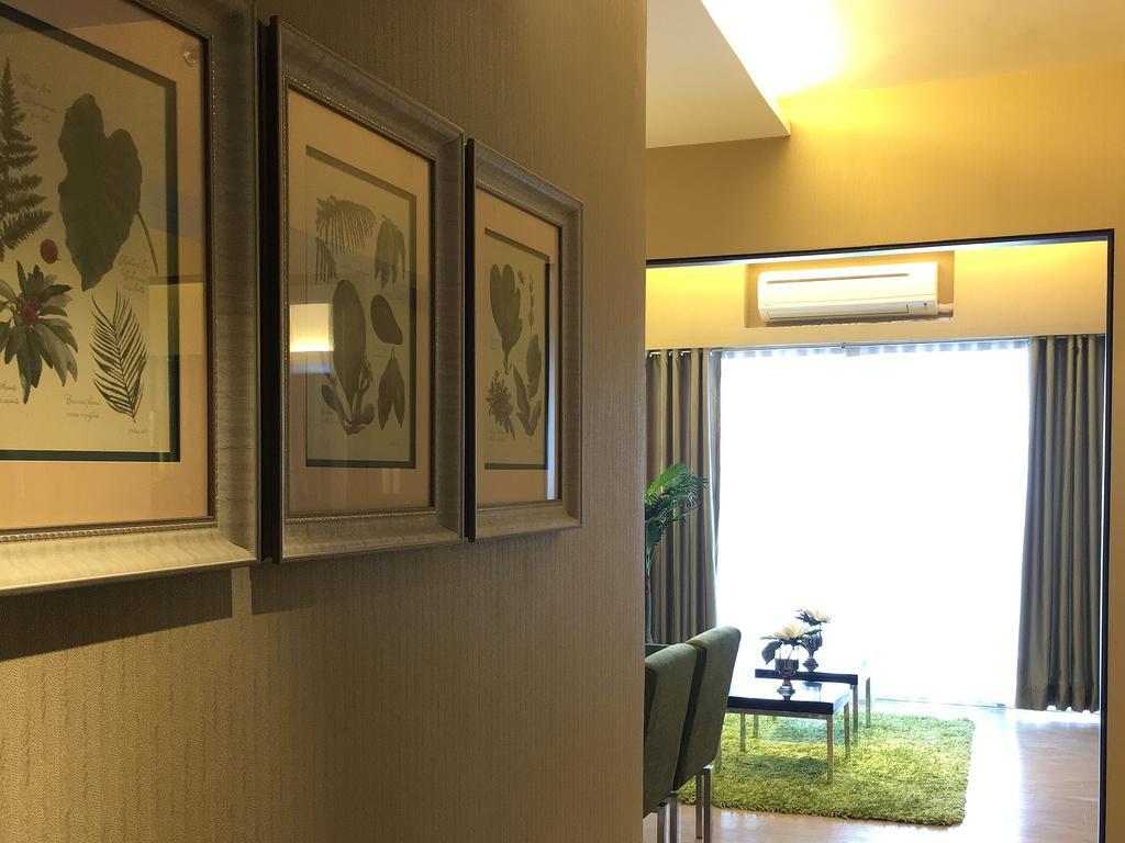 Mandaluyong Shang Luxury Suites חדר תמונה