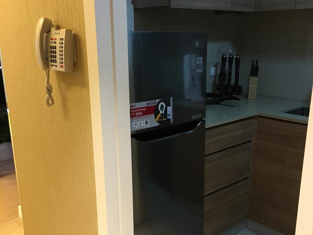 Mandaluyong Shang Luxury Suites חדר תמונה