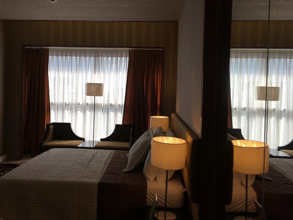 Mandaluyong Shang Luxury Suites חדר תמונה