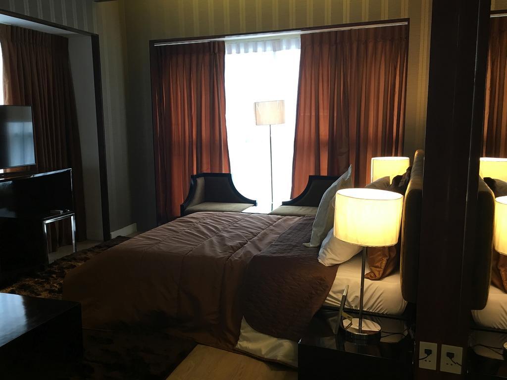 Mandaluyong Shang Luxury Suites חדר תמונה