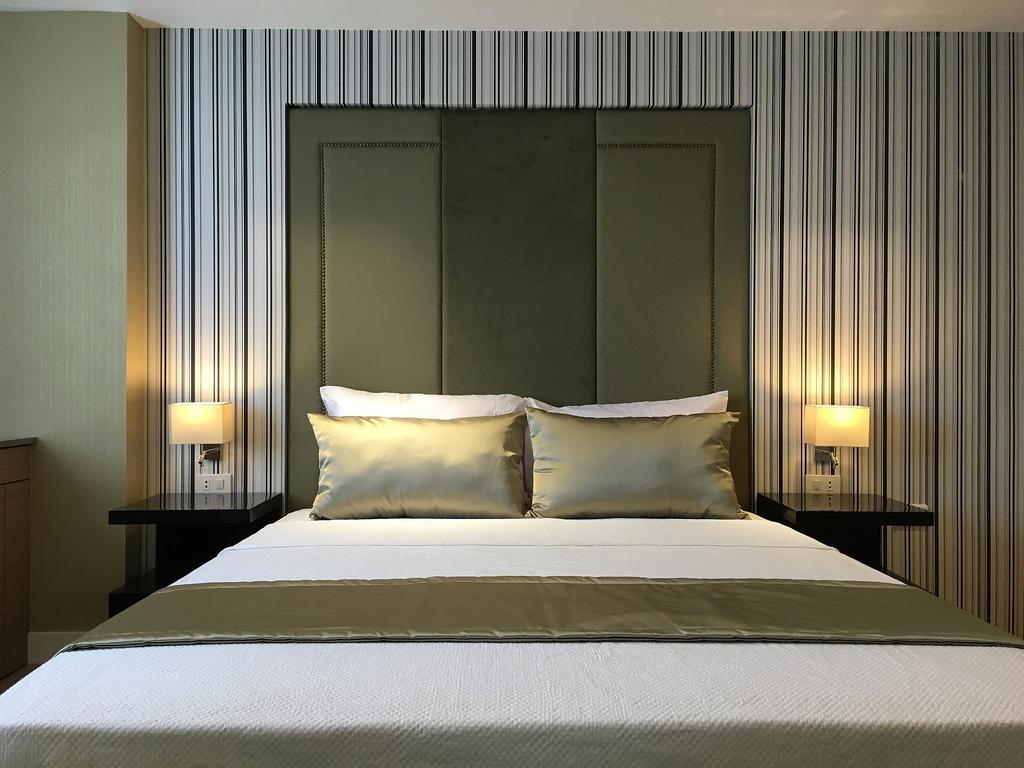 Mandaluyong Shang Luxury Suites מראה חיצוני תמונה