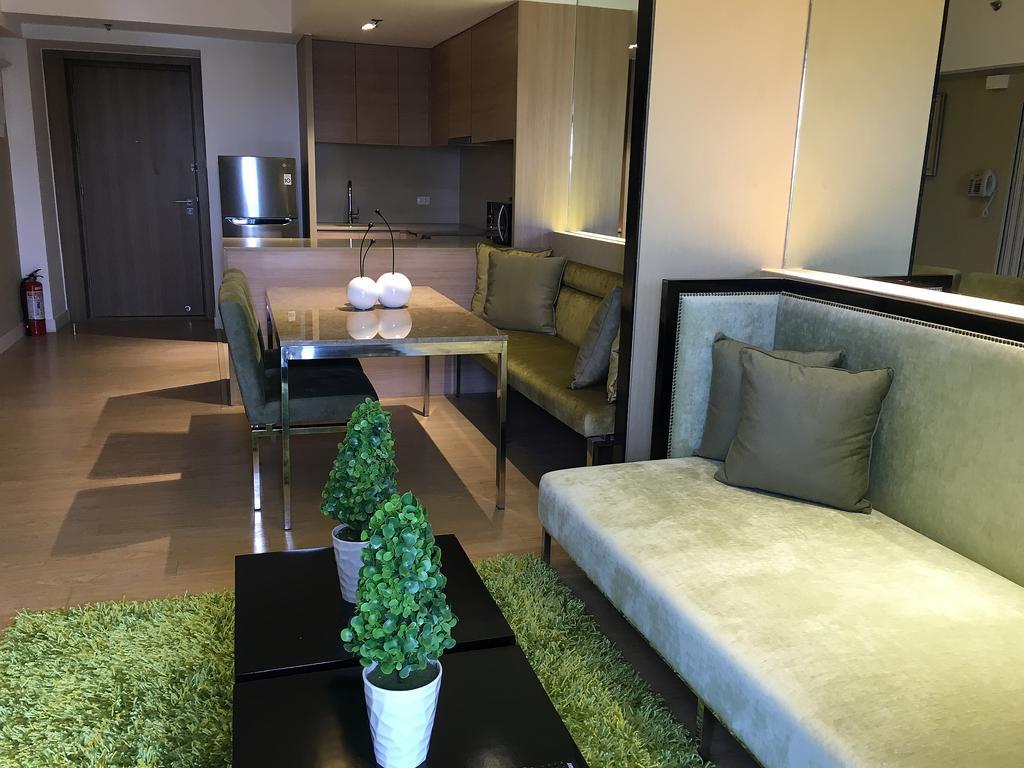 Mandaluyong Shang Luxury Suites מראה חיצוני תמונה