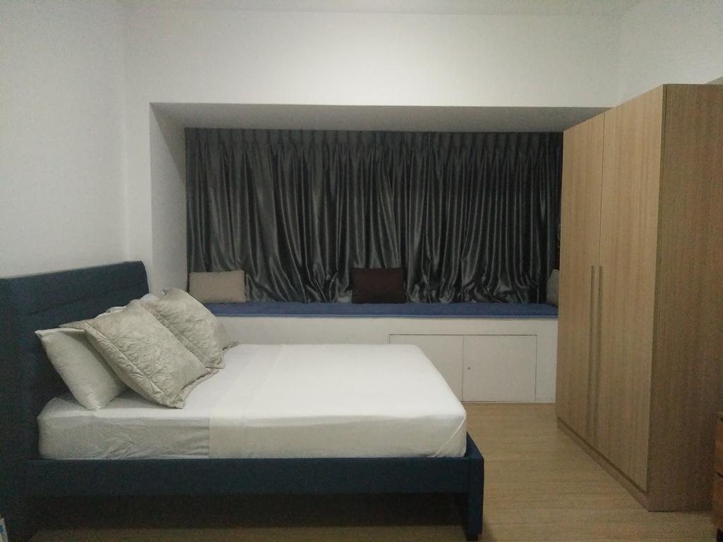 Mandaluyong Shang Luxury Suites מראה חיצוני תמונה
