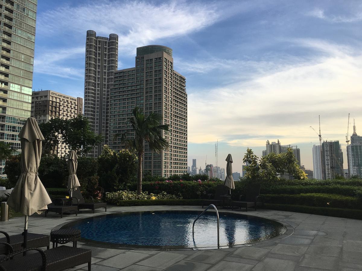 Mandaluyong Shang Luxury Suites מראה חיצוני תמונה