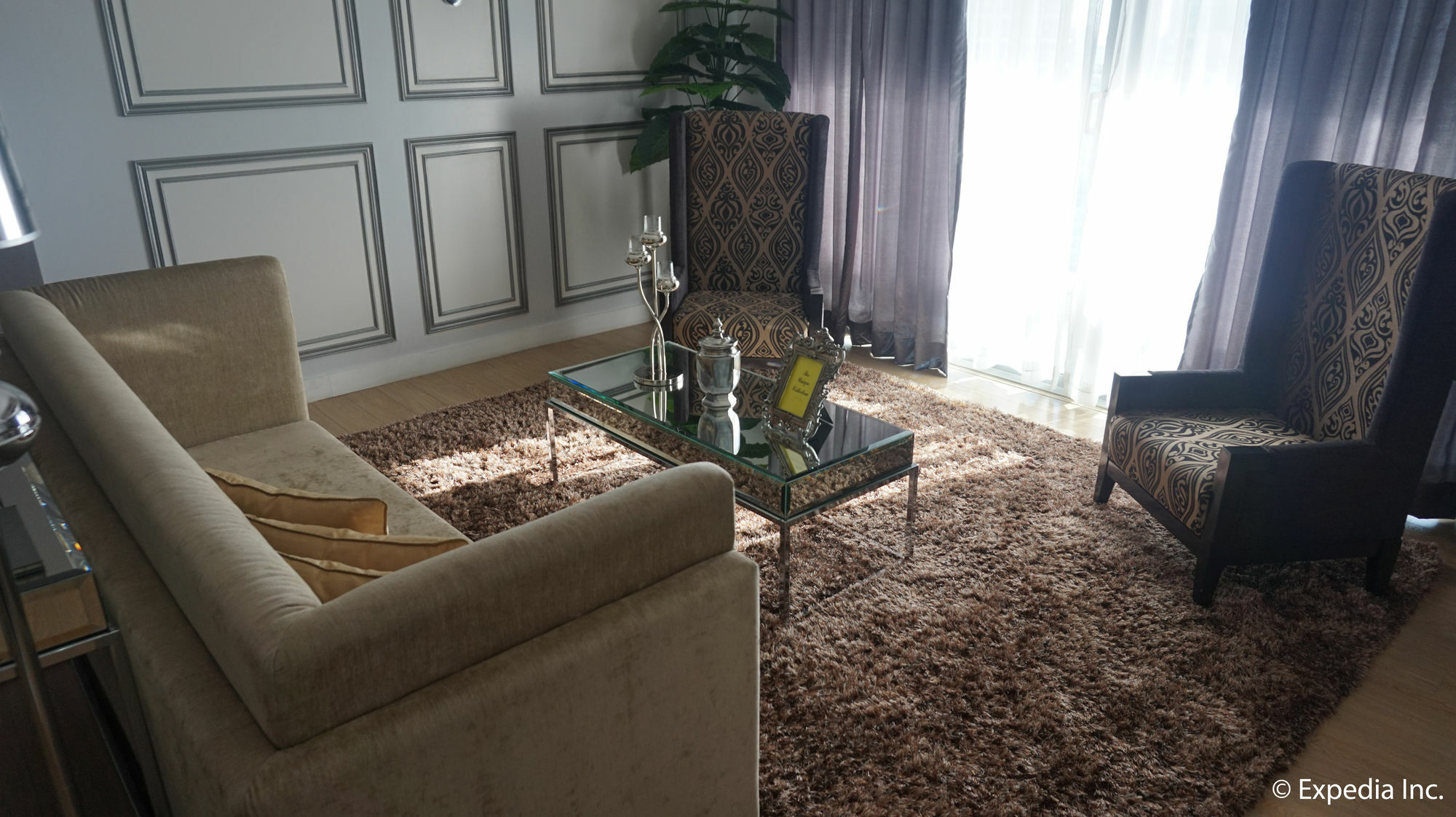 Mandaluyong Shang Luxury Suites מראה חיצוני תמונה