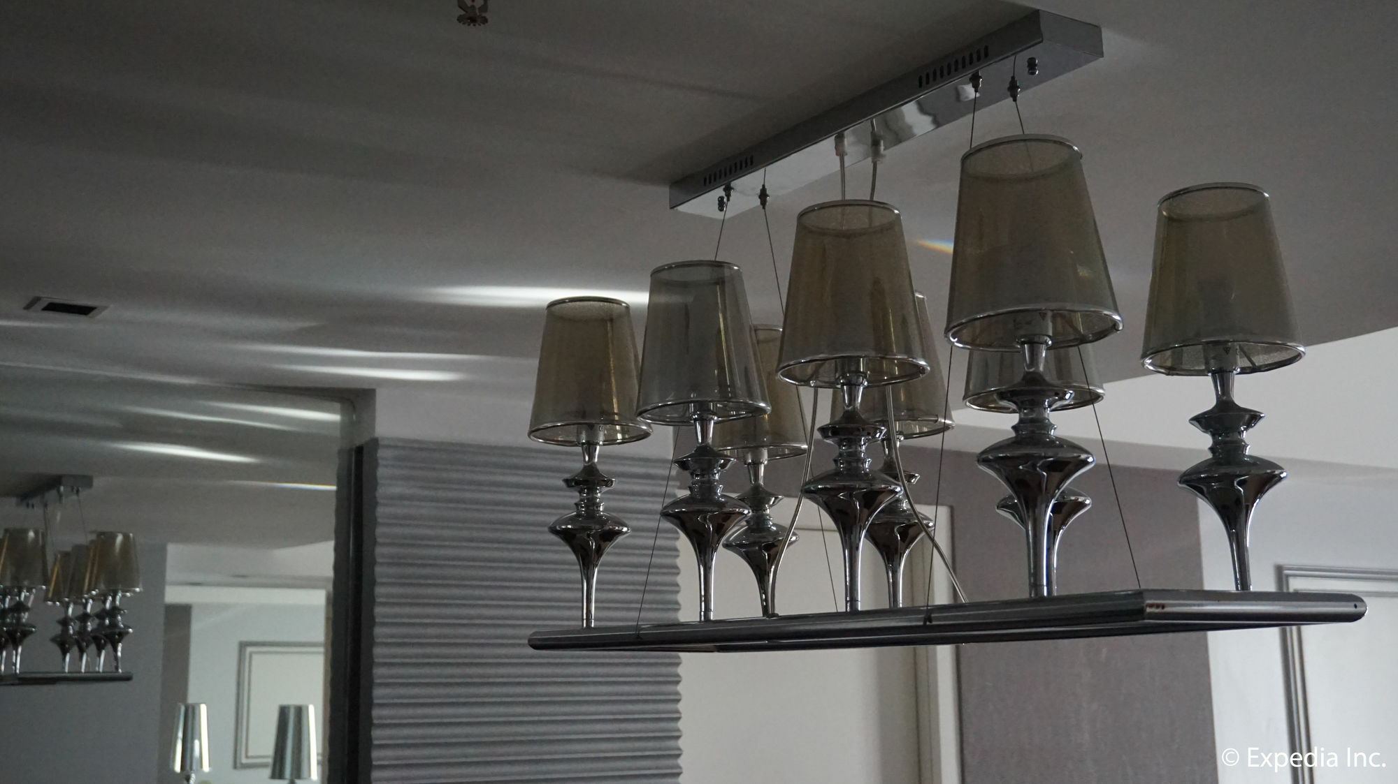 Mandaluyong Shang Luxury Suites מראה חיצוני תמונה