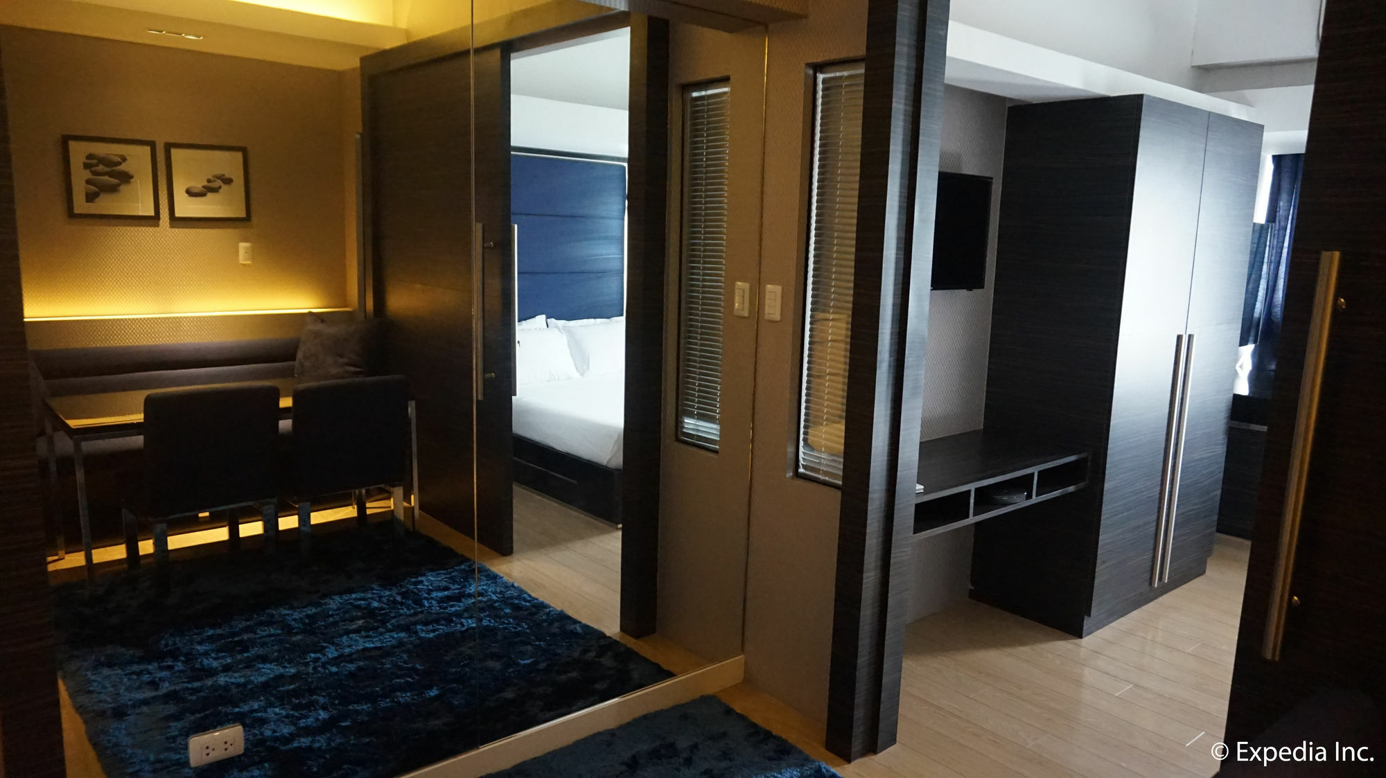 Mandaluyong Shang Luxury Suites מראה חיצוני תמונה