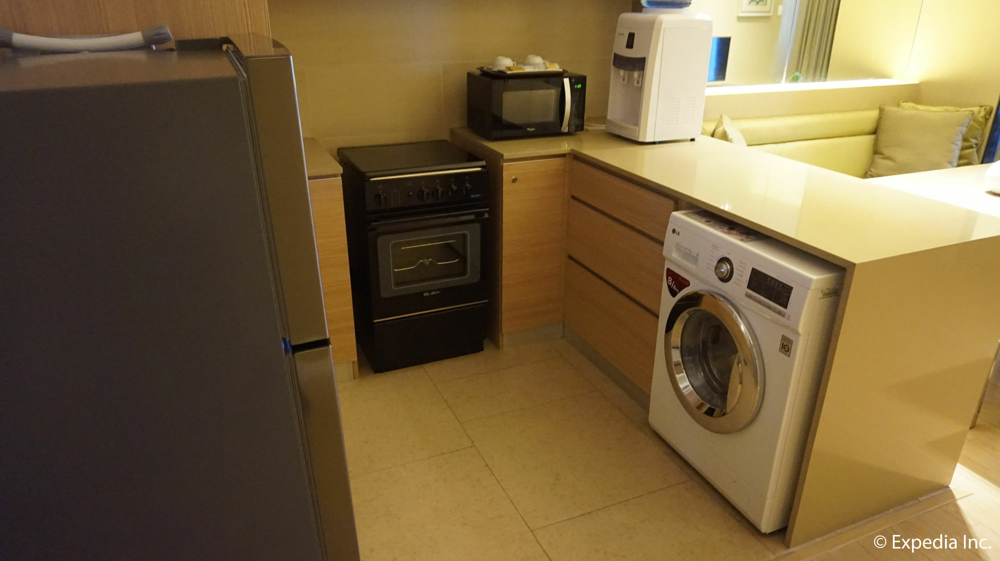 Mandaluyong Shang Luxury Suites מראה חיצוני תמונה