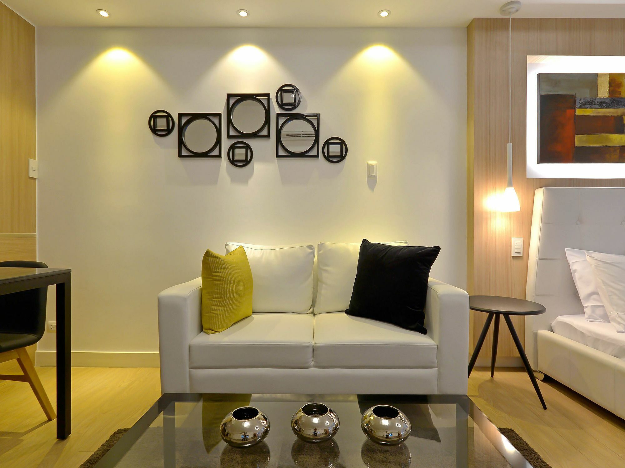 Mandaluyong Shang Luxury Suites מראה חיצוני תמונה
